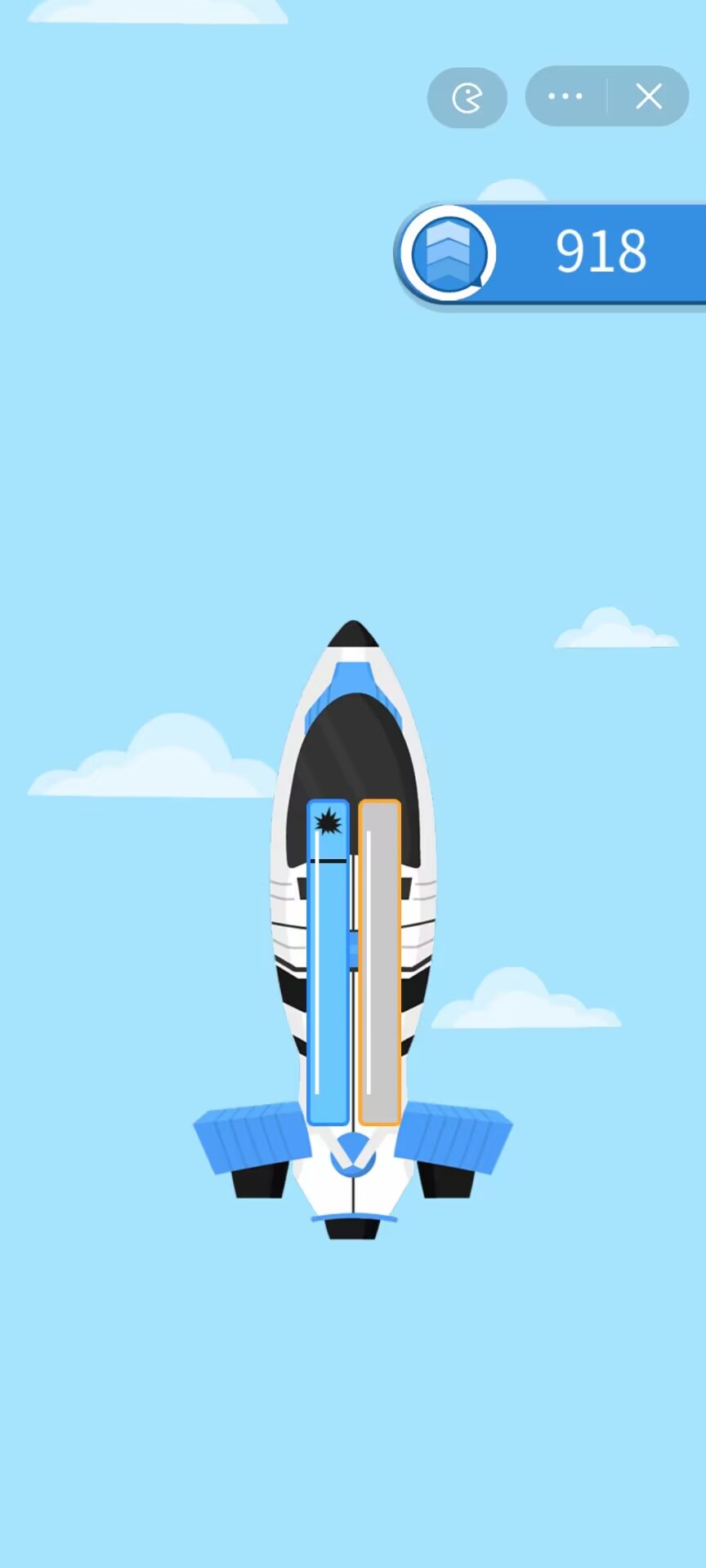 天空无限飞无限金币免广告版