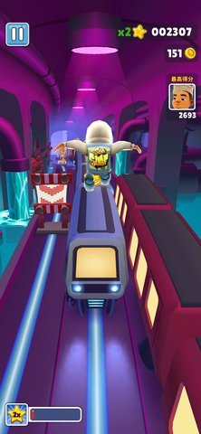 地铁跑酷哥本哈根国际服版