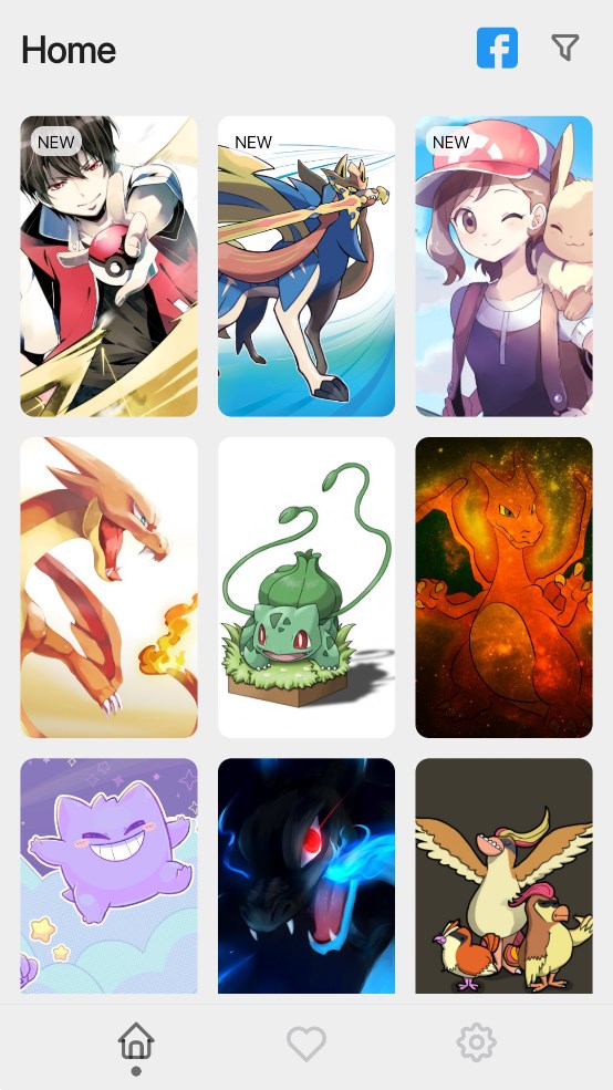 宝可梦艺术壁纸 宝可梦艺术壁纸