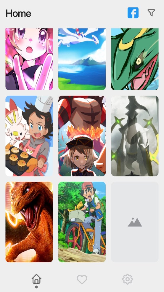 宝可梦艺术壁纸 宝可梦艺术壁纸