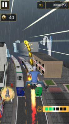 英雄快快跑地铁跑酷