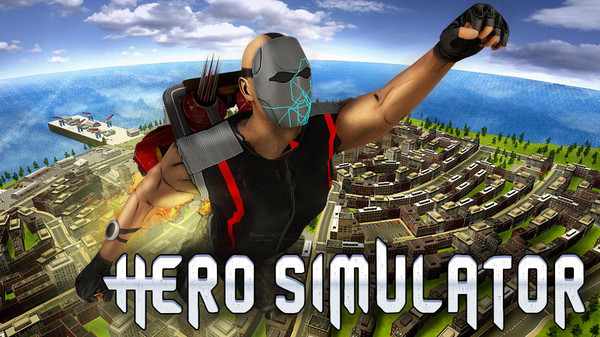 城市英雄模拟器内置功能菜单版