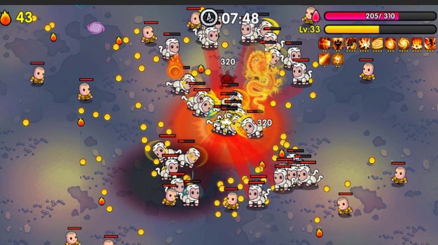 决战江湖光明顶