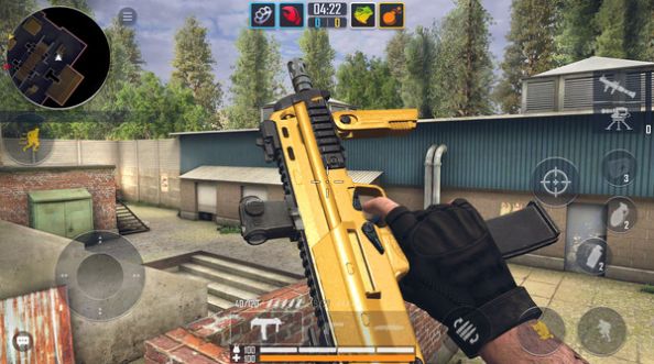 前线反击最新版