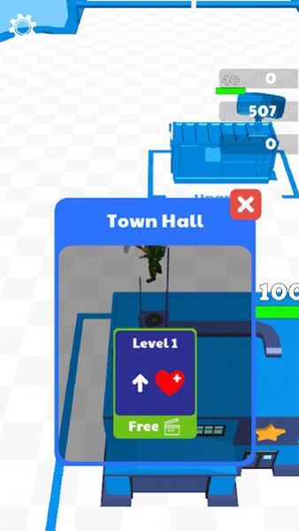 玩具军3D打击战争 玩具军3D打击战争