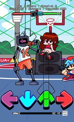 FNF迷惑模组 FNF迷惑模组