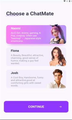 AIMate虚拟人 AIMate虚拟人