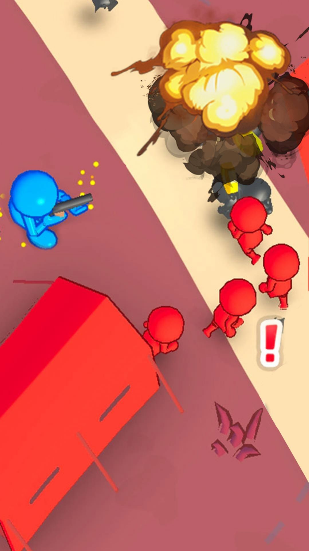 火柴人城堡大战 火柴人城堡大战