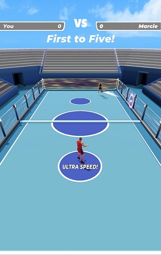 飞盘冲突 飞盘冲突