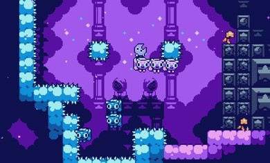 月亮飞跃 月亮飞跃