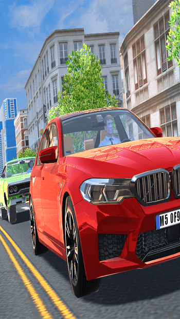 汽车模拟器5无限金币版