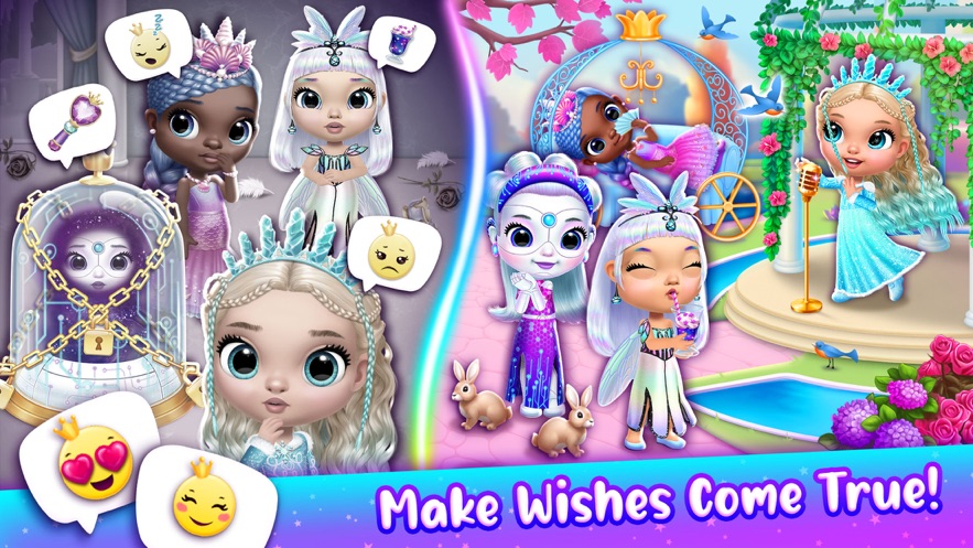 Princesses魔法城堡 Princesses魔法城堡