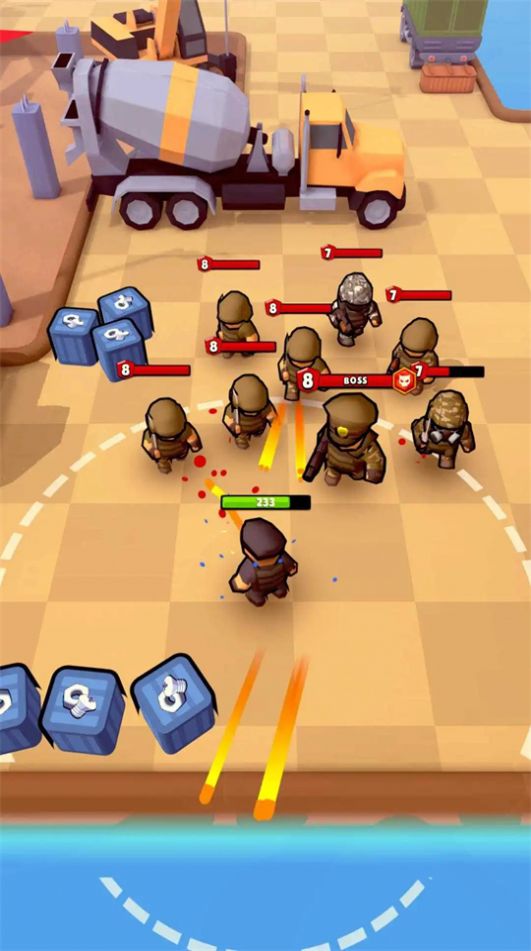 终极救援队 终极救援队