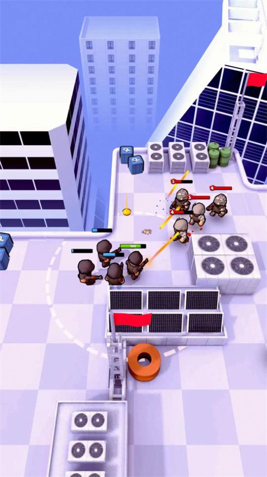 终极救援队 终极救援队