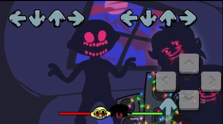 FNF腐化最终之战 FNF腐化最终之战