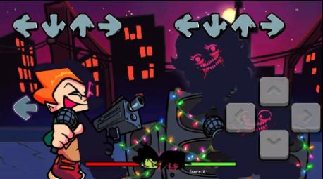 FNF腐化最终之战 FNF腐化最终之战