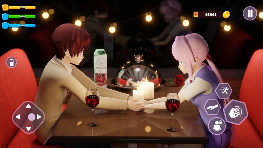 由美前辈的个人生活 由美前辈的个人生活