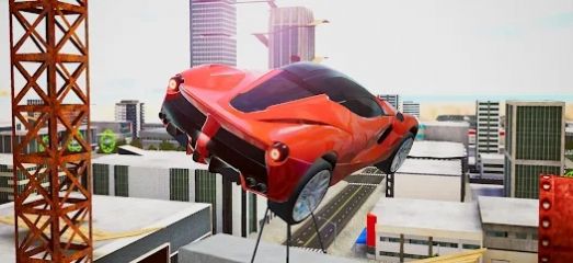 汽车驾驶赛车模拟器