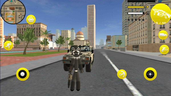 黑化火柴人无限金币钻石版