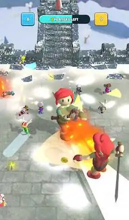 飞行王牌山坡冒险