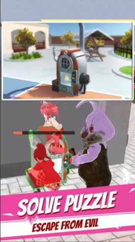 动漫高中追逐模拟 动漫高中追逐模拟