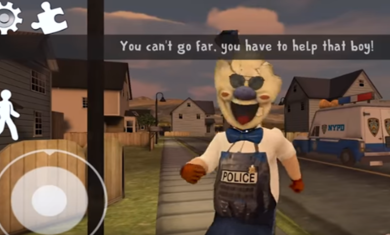 恐怖冰淇淋罗德联机版