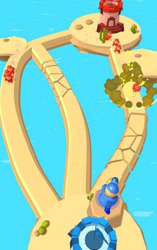 枪炮防线 枪炮防线