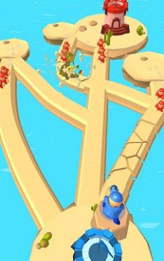 枪炮防线 枪炮防线