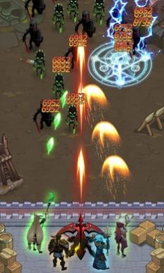 影子英雄塔防 影子英雄塔防