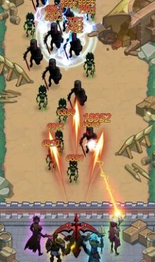 影子英雄塔防 影子英雄塔防