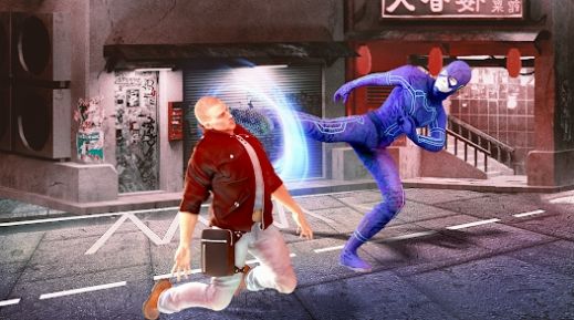 大闪英雄拯救城市 大闪英雄拯救城市