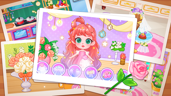 啵啵世界婚礼 啵啵世界婚礼