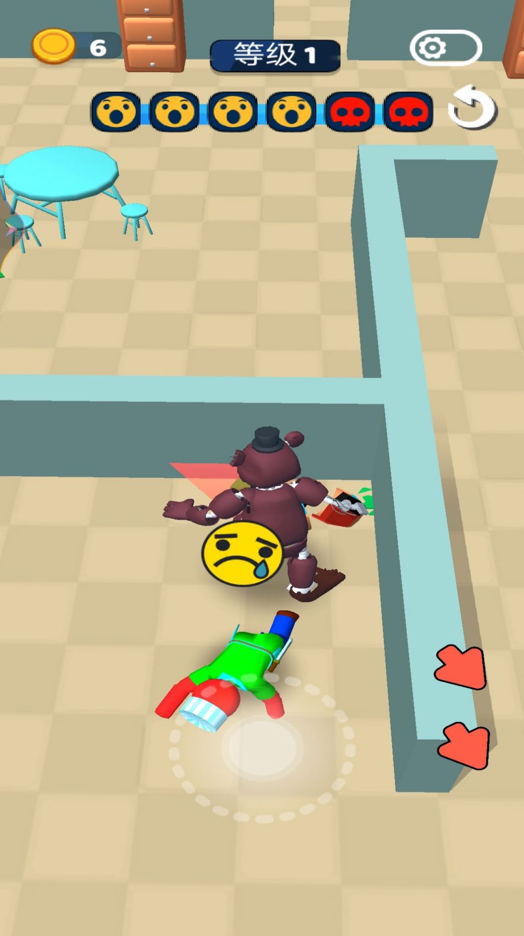 恐怖人偶 恐怖人偶