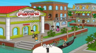 老爹意面馆无限金币版 老爹意面馆无限金币版