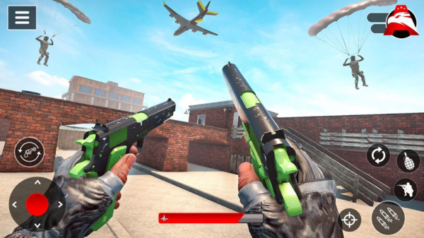 突击精英反恐任务无限金币版