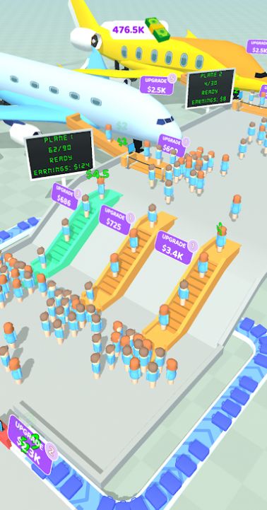 完美机场 完美机场