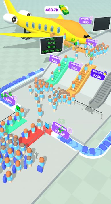 完美机场 完美机场