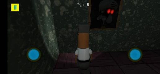 Squidward Horror Game Squidward Horror Game