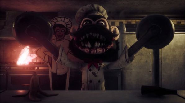 黑暗欺骗赤豆人