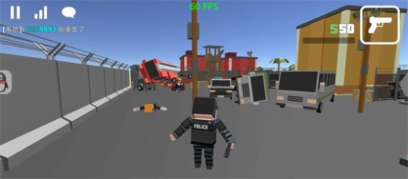 立方沙盒无限金币版