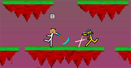 火柴人至高对决中文版 火柴人至高对决中文版