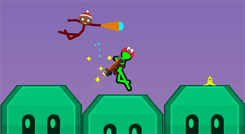 火柴人至高对决中文版 火柴人至高对决中文版