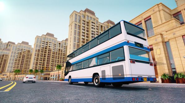 巴士模拟器SimBus