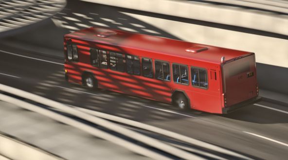 巴士模拟器SimBus