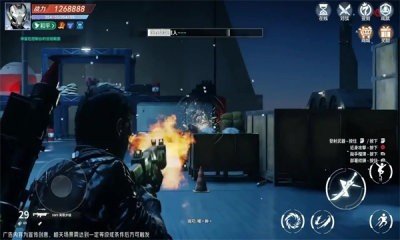 绝境防卫 绝境防卫