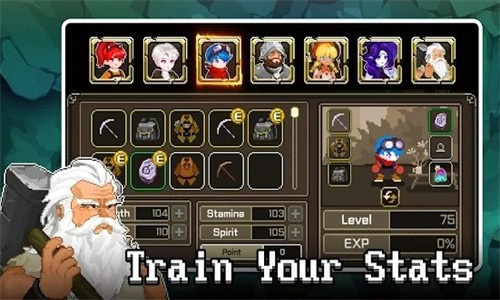 矿山猎人内置mod菜单最新版