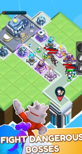 防守陆地TD 防守陆地TD