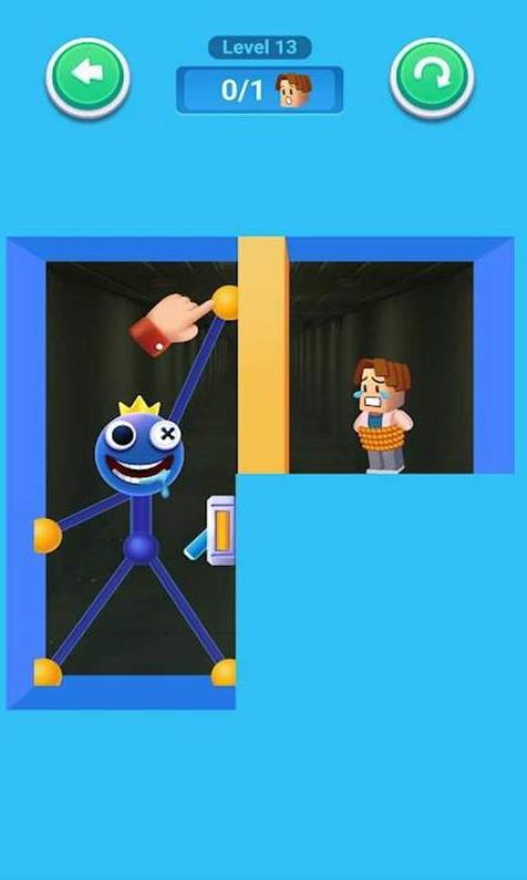 捣蛋火柴人免广告版