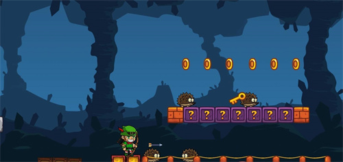 超级罗宾世界 超级罗宾世界