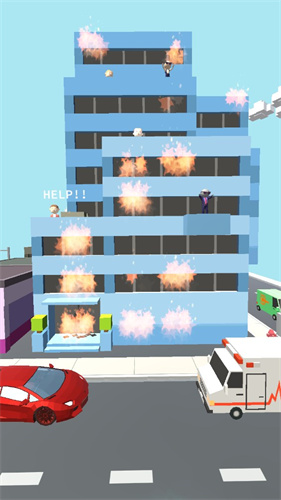 消防战斗3D
